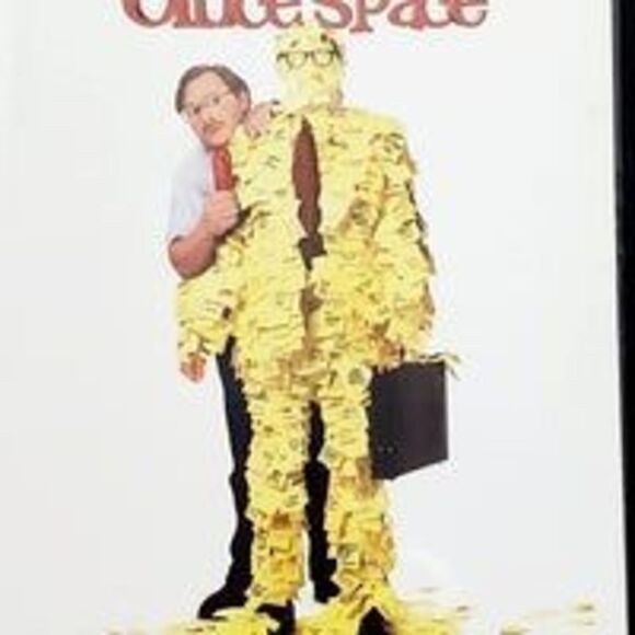 Office Space (1999 Film) Comedy [DVD] - Picture 1 of 3